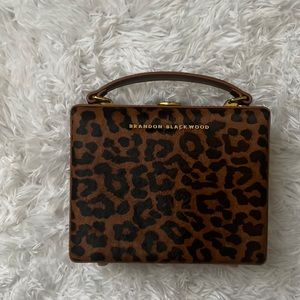 Brandon Blackwood Leopard Trunk